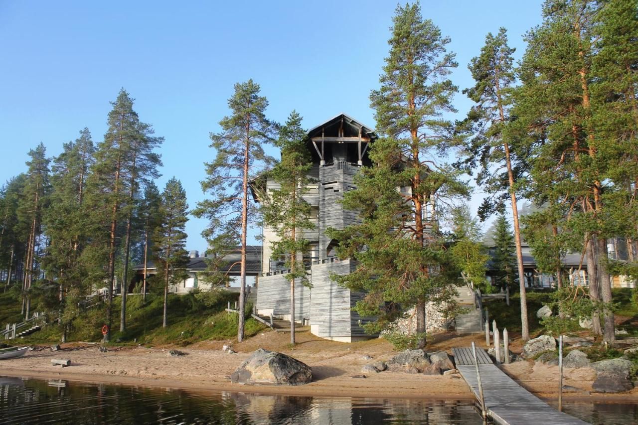 Отель Hotel Kalevala Кухмо-4