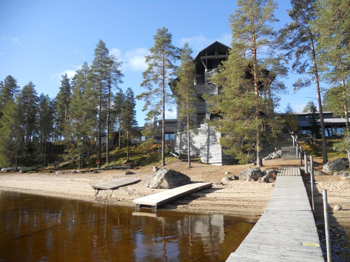 Отель Hotel Kalevala Кухмо-13