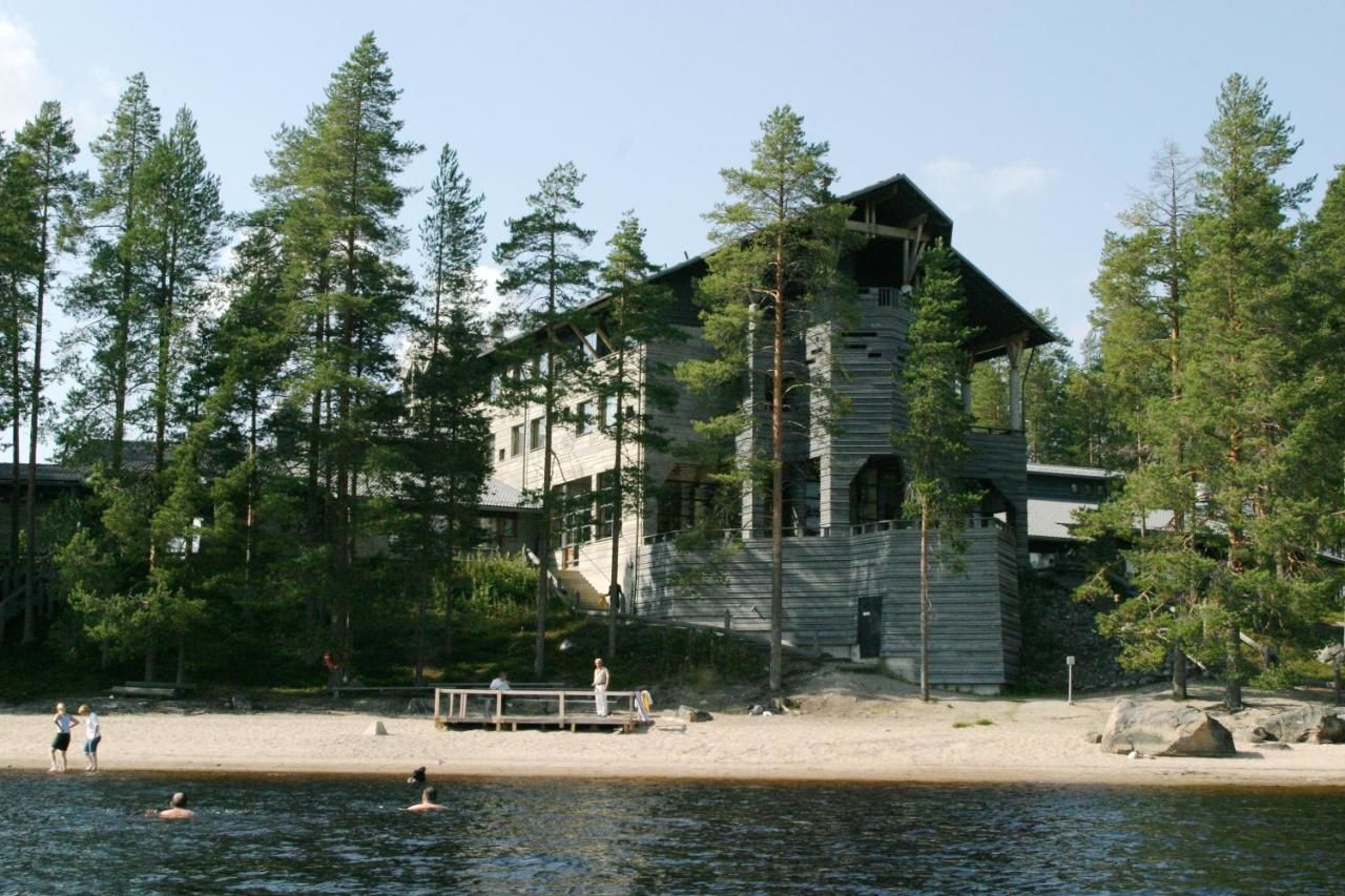 Отель Hotel Kalevala Кухмо-14