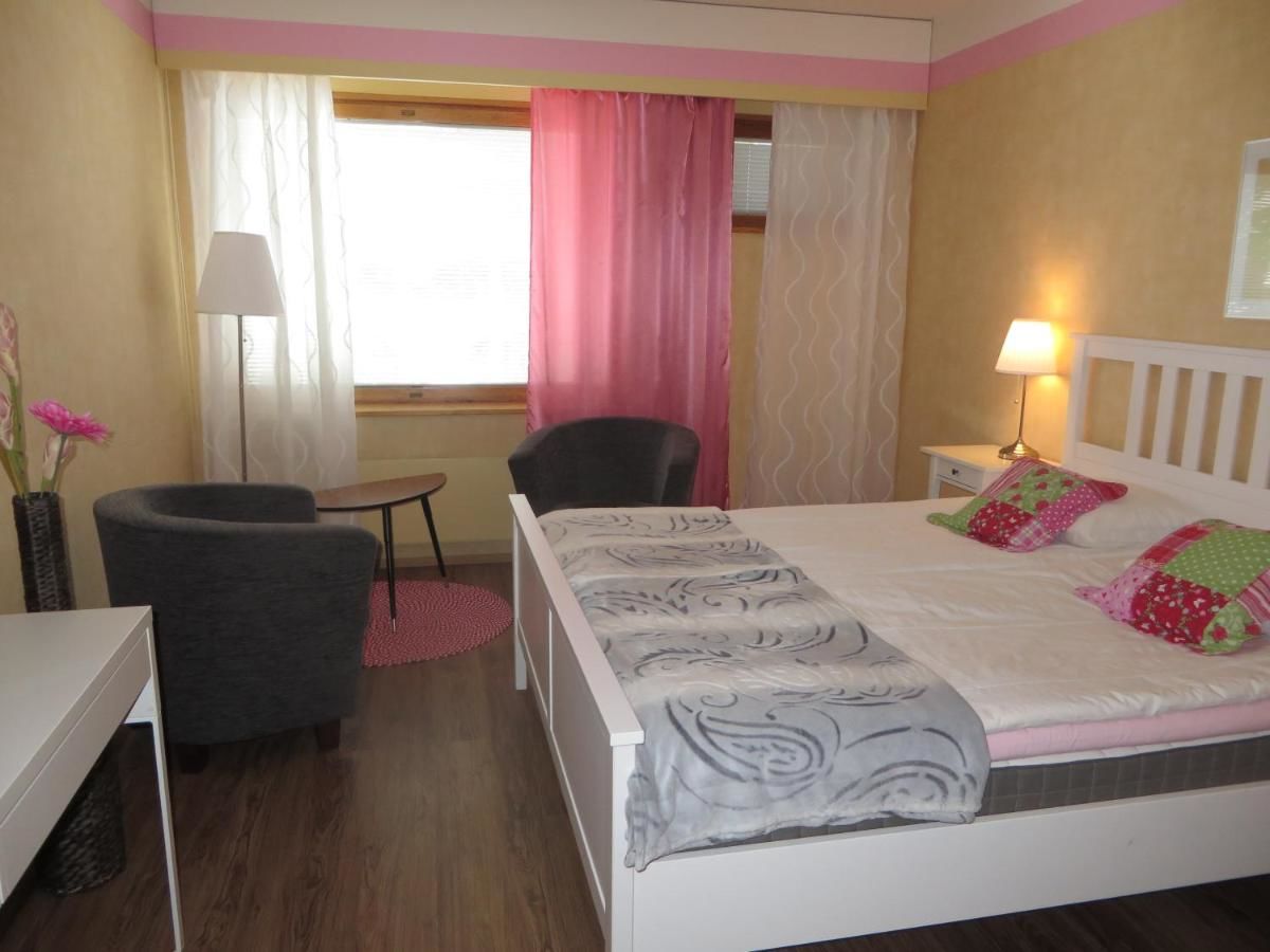 Отель Hotel Kalevala Кухмо