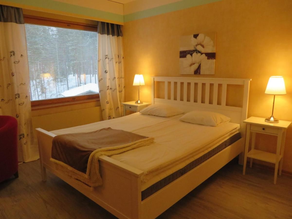 Отель Hotel Kalevala Кухмо