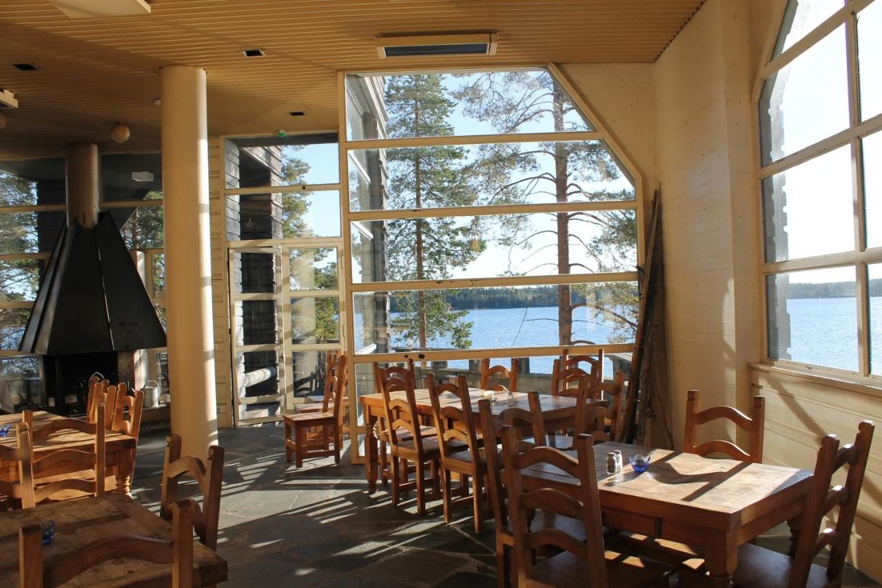 Отель Hotel Kalevala Кухмо-28