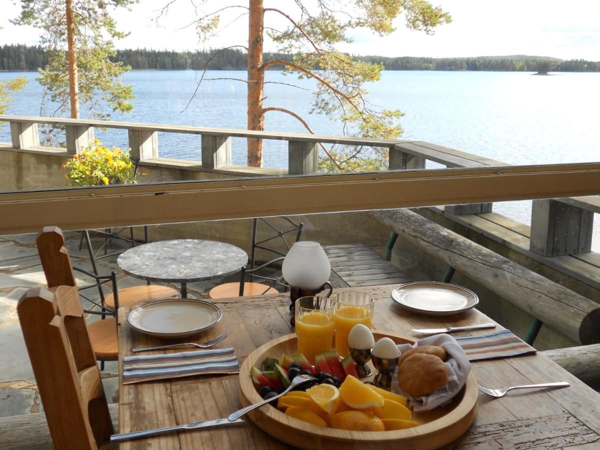 Отель Hotel Kalevala Кухмо-29
