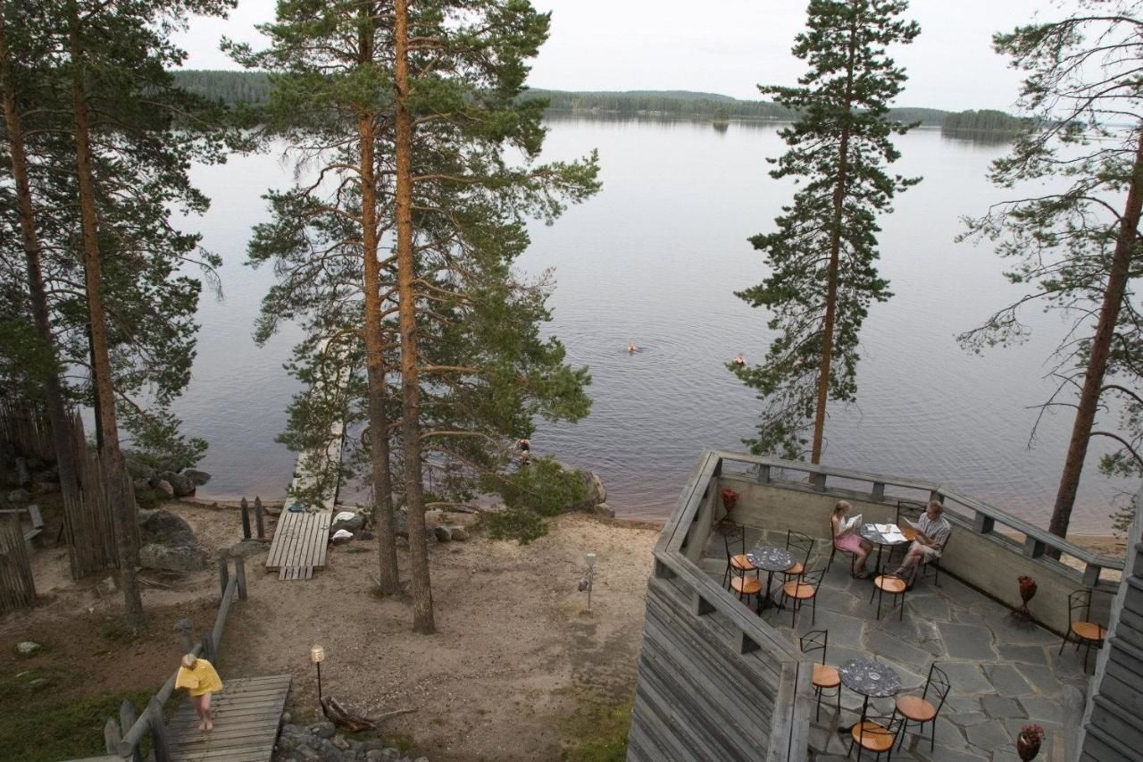 Отель Hotel Kalevala Кухмо-34