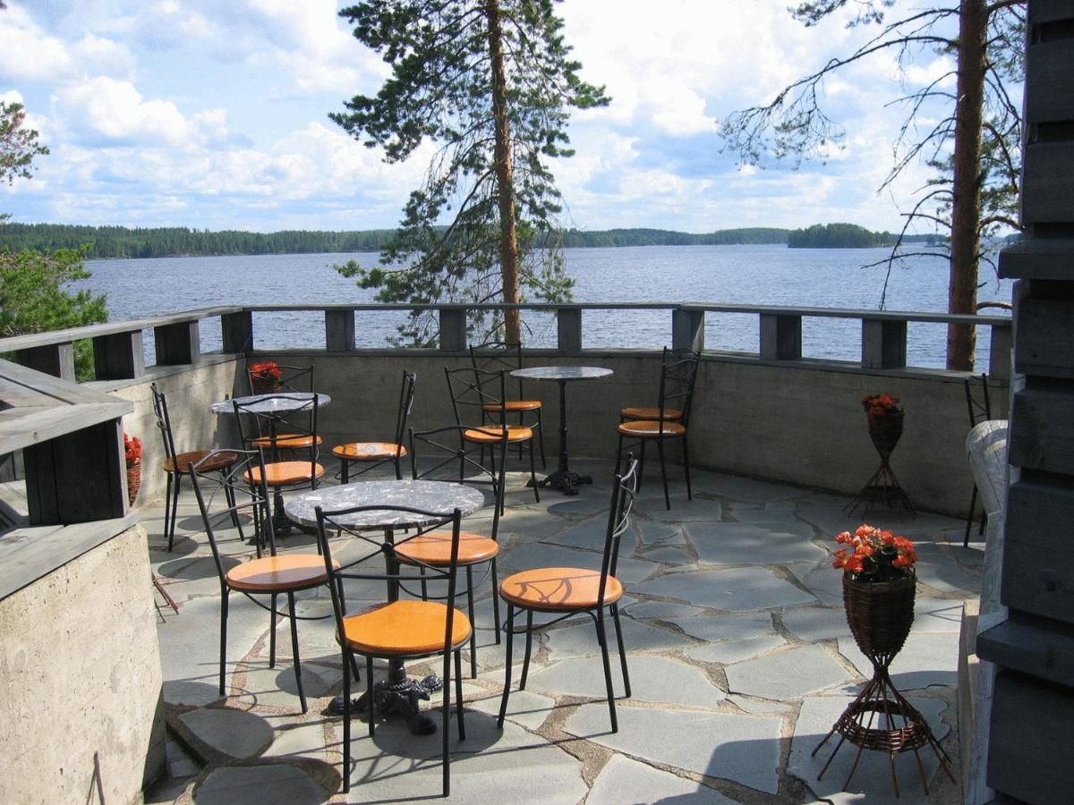 Отель Hotel Kalevala Кухмо-35