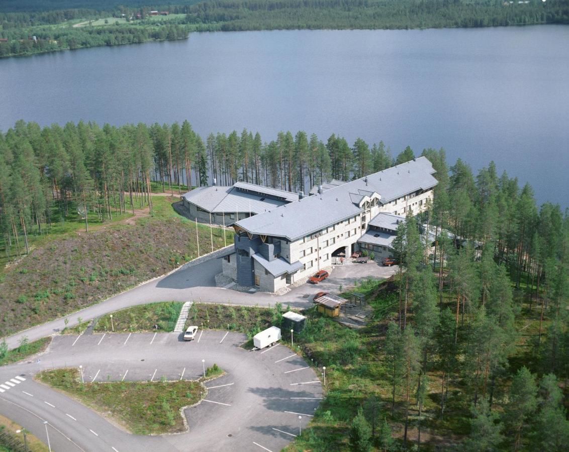 Отель Hotel Kalevala Кухмо-37