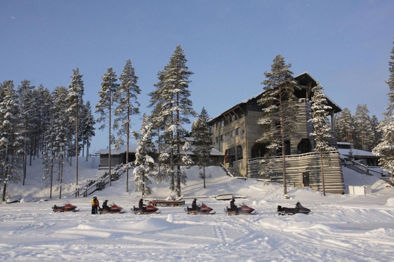 Отель Hotel Kalevala Кухмо-8