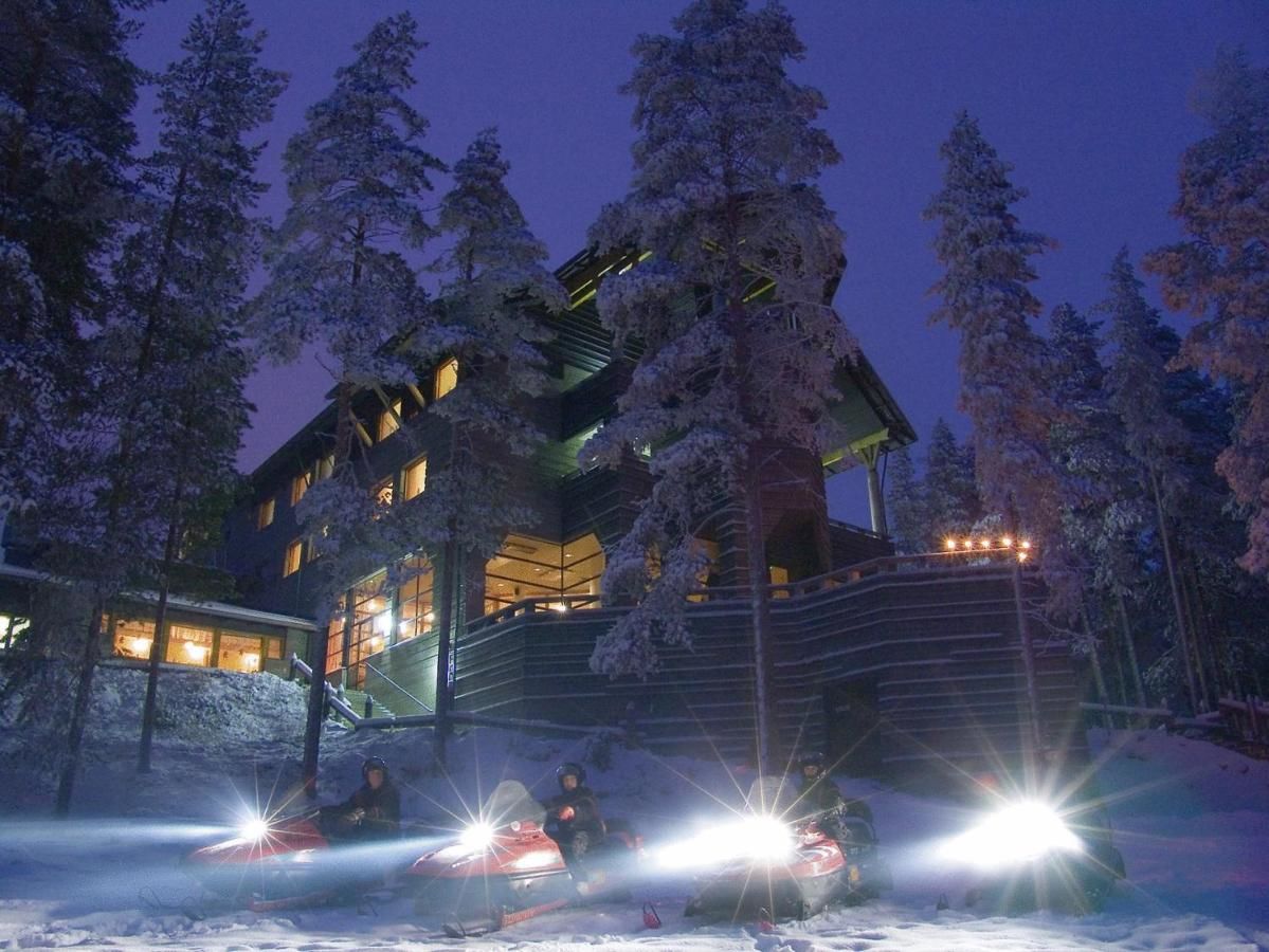 Отель Hotel Kalevala Кухмо-9