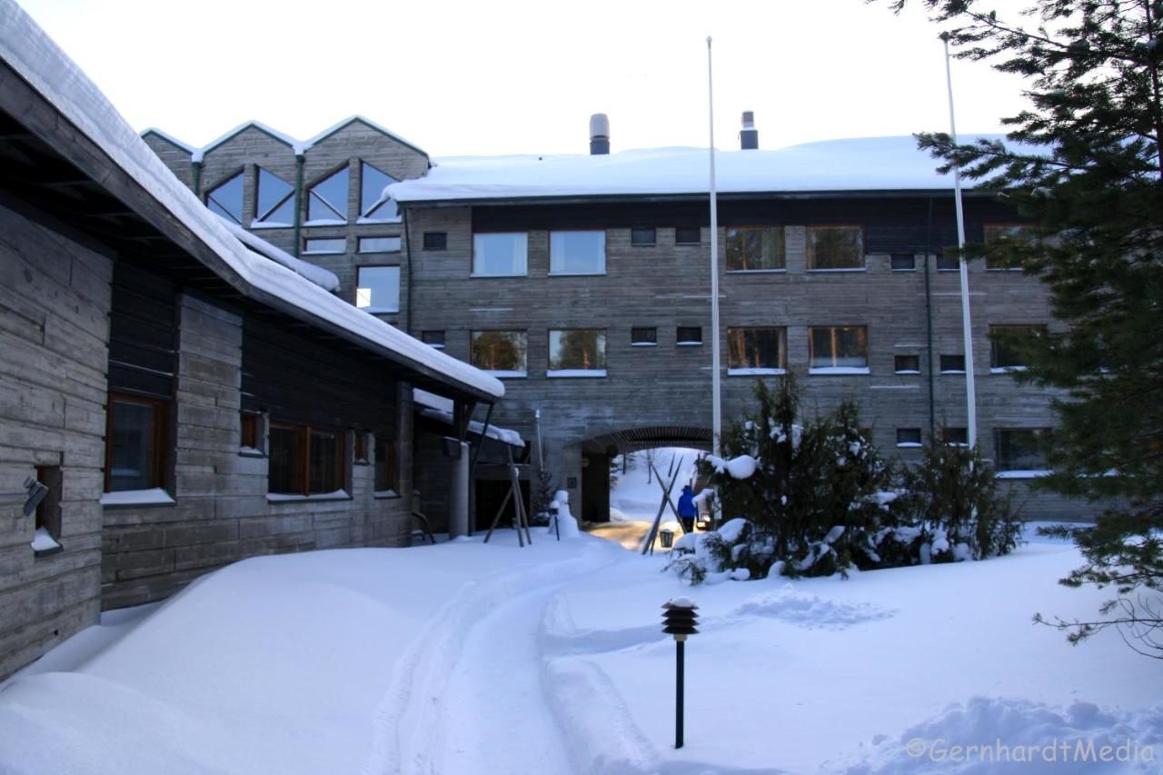 Отель Hotel Kalevala Кухмо-11