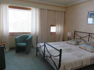 Отель Hotel Kalevala Кухмо Стандартный двухместный номер с 1 кроватью или 2 отдельными кроватями-5