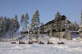 Отель Hotel Kalevala Кухмо-4