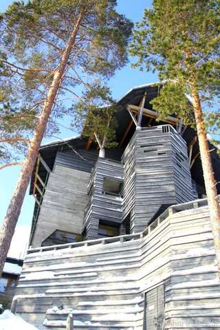 Отель Hotel Kalevala Кухмо-6